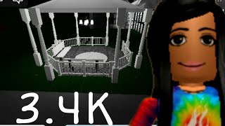 Outdoor Gazebo||bloxburg||no gamepass/