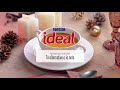 🍲 Crema de marisco - IDEAL