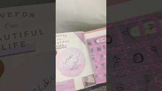 aesthetic journal #diy#aesthetic #cute#rainbowjournal#viral#sticker #newjournal#viral#journalideas