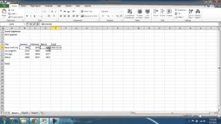 How to Add Numbers in Excel
