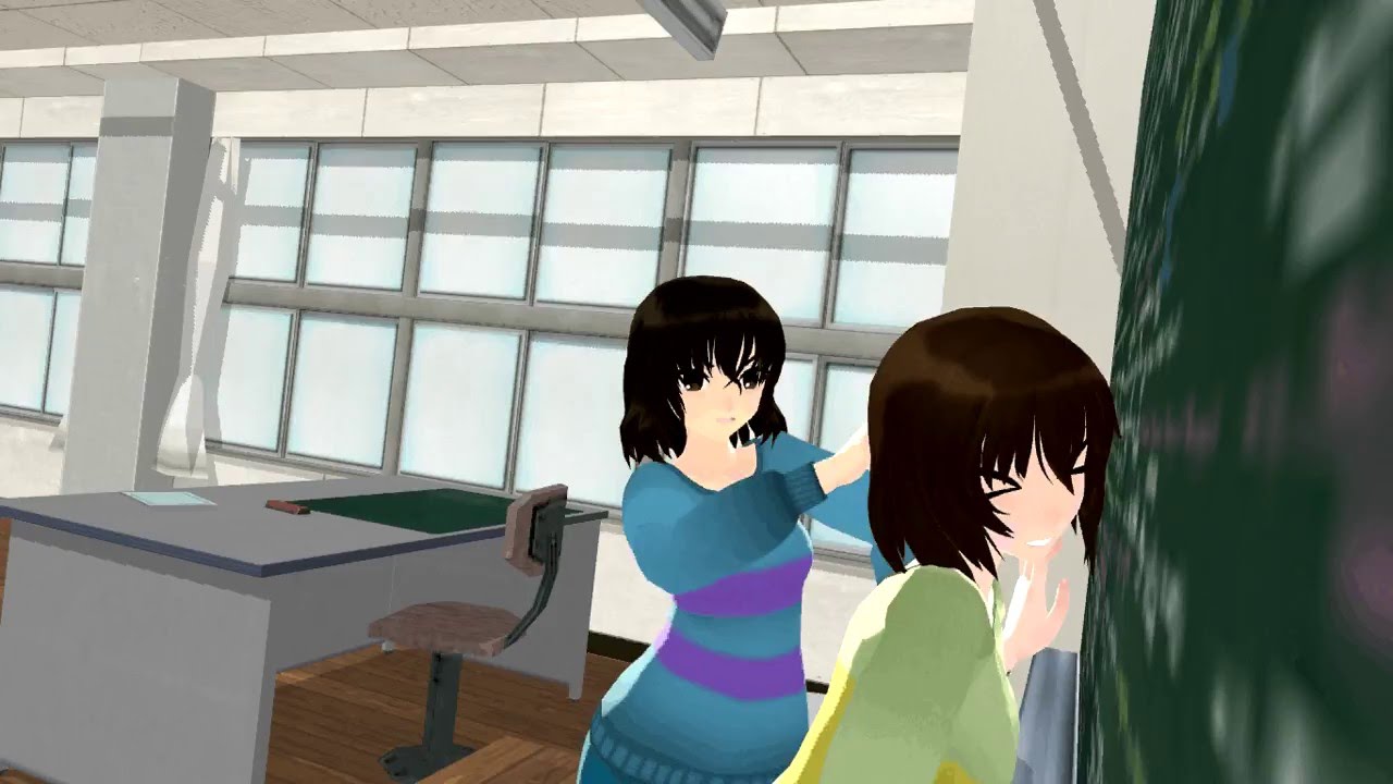 [MMD] Undertale - Twillight isn't literature