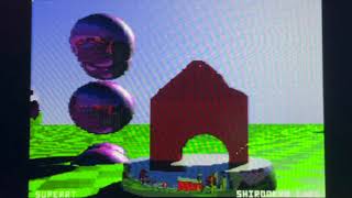 SuperRT - Realtime raytracing on the SNES (walkthrough and technical overview)