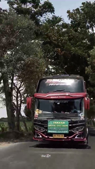 Angel Heart 🤟 #busmania #basuri #buspariwisata #bismaniacommunity #masukberanda