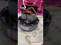 Reparado um motor de inalador elétrico de bexigas, #shorts.