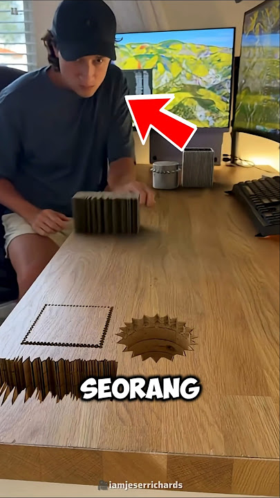 This Guy Made the Perfect Puzzle Video, But It Turned Out to Be a Hoax!