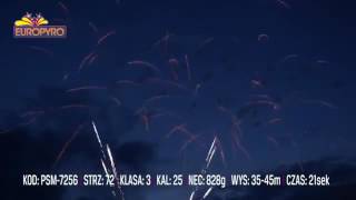 Cosmobox PSM 7256 GOLDEN EYE Europyro 72s