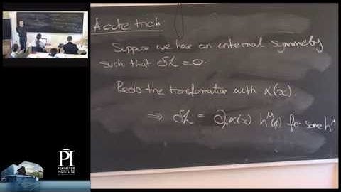 Lecture 03 - Canonical quantization for the free scalar field