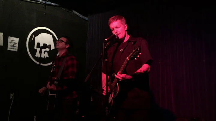 Mike Morasky and Noah Landis performing Neurosis' ...