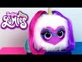 Lumies pomsie adorable y super simpatico peluche que lee colores y hace musica