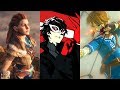 Top 25 Games of 2017 (Including Our Game of the Year)