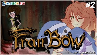 #2【Fran Bow】Masih Mencari Mr. Midnight!【NIJISANJI ID｜Amicia Michella】