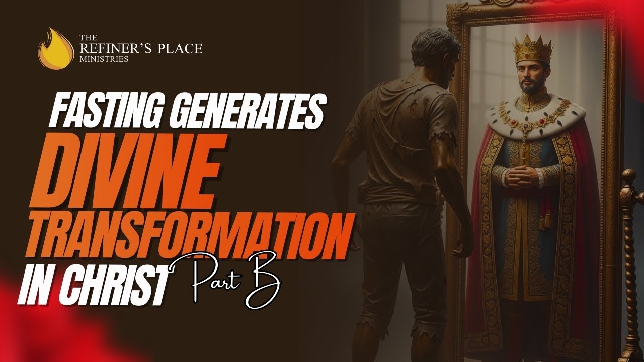FASTING GENERATES DIVINE TRANSFORMATION IN CHRIST || TRPM ONLINE SERVICE || DEC. 21, 2025