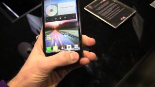 LG Optimus 4X HD Hands-On screenshot 4