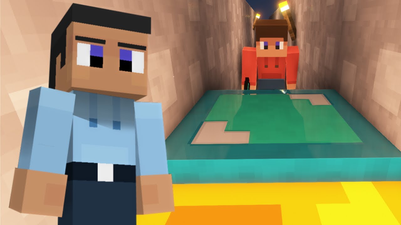 Find The Diamond Ore Get Super Rank!