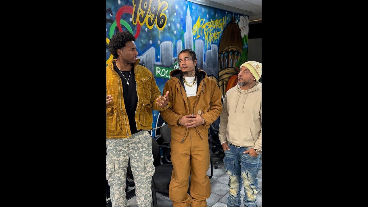 When the plug DENIES Tre!