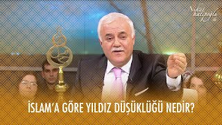 İslam'a göre yıldız düşüklüğü nedir? - Nihat Hatipoğlu ile Dosta Doğru 28. Bölüm