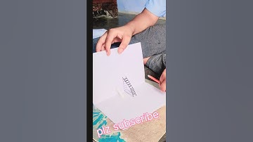 Very Easy 3d Drawing #shorts #trending #art #youtubeshorts