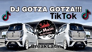 SABAH MUSIC - DJ GOTZA GOTZA(BreakLatin)