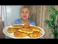 Наши любимые оладьи из кабачков .Рецепт вкуснейших оладьев.