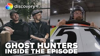 The Best Trigger Object For The Dead - Inside Gaines Tavern | Ghost Hunters | discovery+