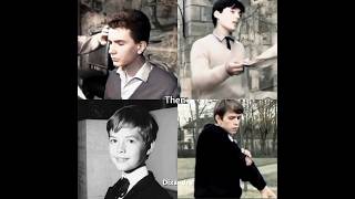 Actores De Las Amistades Particulares Antes Vs Ahora シViral