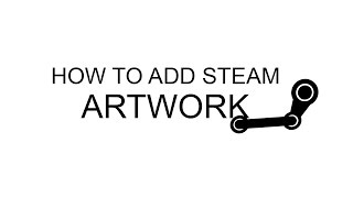 How add artwork to you STEAM profile