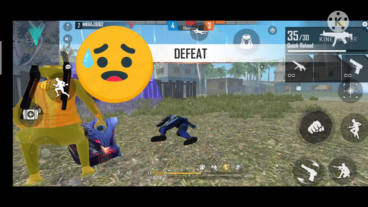 HAYATO vs CHRONO 😎