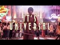 It's UNIVERSAL: USJ Halloween 2016