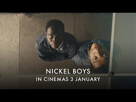 NICKEL BOYS | New Official Trailer - In Cinemas 3 January