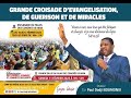 J2 GRANDE CAMPAGNE D EVANGELISATION A KARA DU 10 AU 12 FÉVRIER 2023 SAMEDI SOIR 11 FEV 23