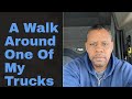 Small Fleet Owner Truck Walk Around