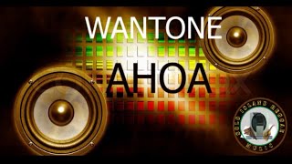 WANTONE- AHOA  (Solomon music 2020 )