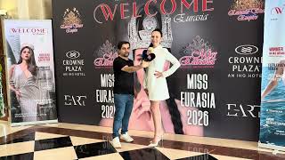 Sitbi̇stan Güzeli̇ Mari̇a İle Antalya’da Röportaj… Emrah Dursun