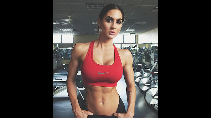 HOPE HOWARD: Shoulder Workout