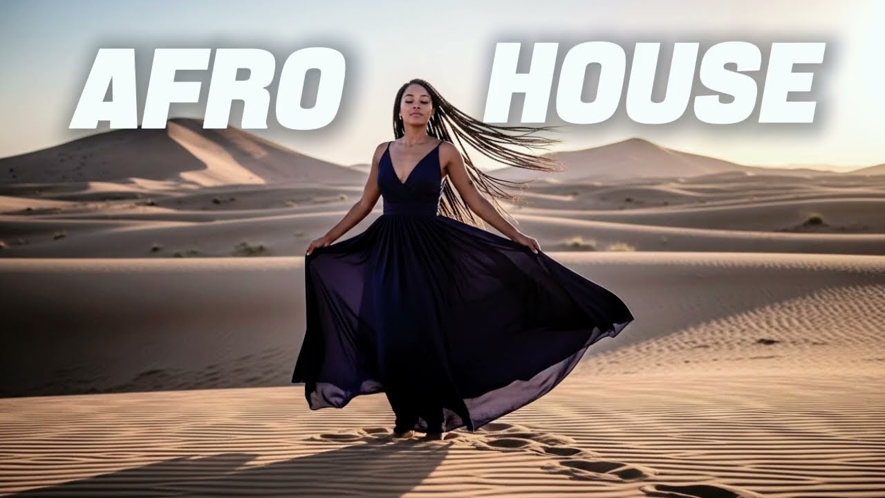 AFRO HOUSE 2025 deep groove tribal fusion mix dance spirit rhythm vibe night energy