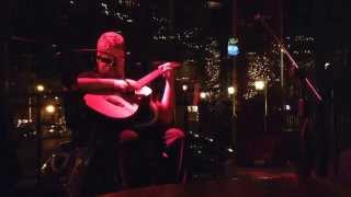 Video thumbnail of "Luke Garrett - "(Nothing But) Flowers""