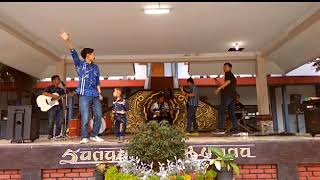 Ungu - Luka Disini (Cover) By : BTS of OSIS SMAN 16 GARUT 14/15