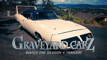 Graveyard Carz - Season 4 Trailer