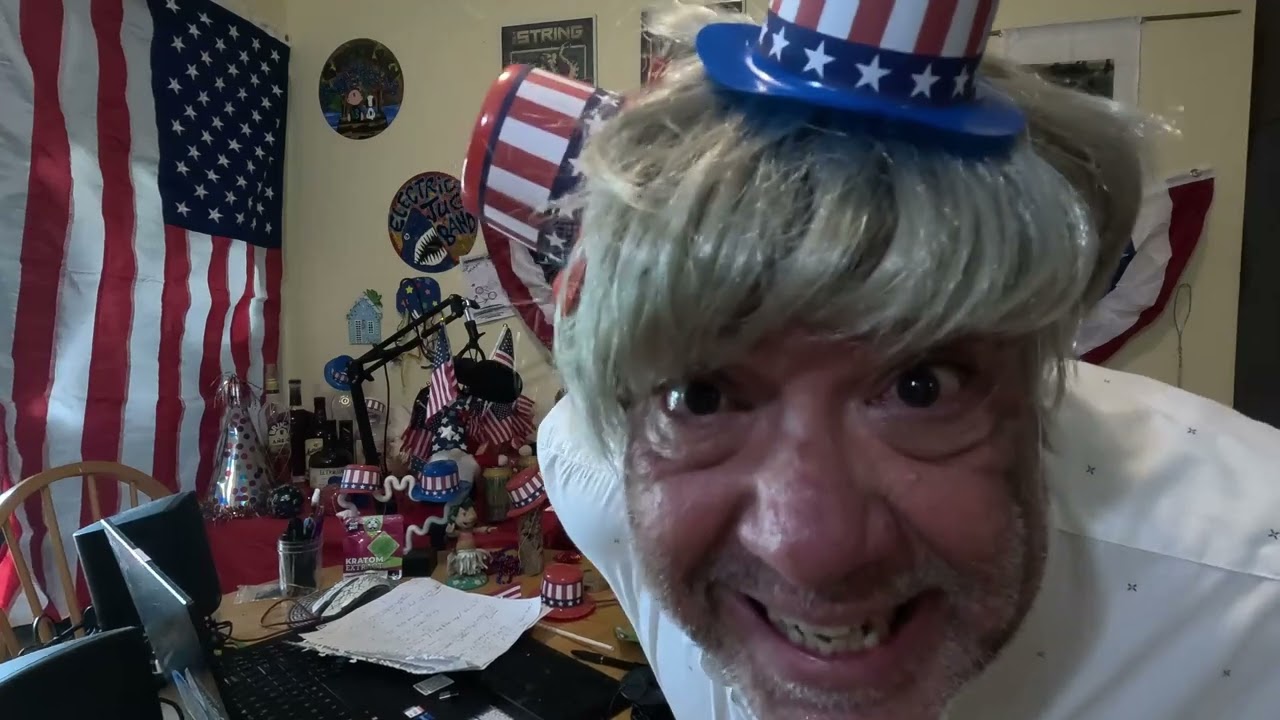 4th of July PSA! WARNING!!