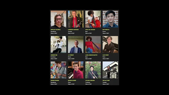 Vail Jazz Workshop- 01 Oleo  All Stars, Audio Only...