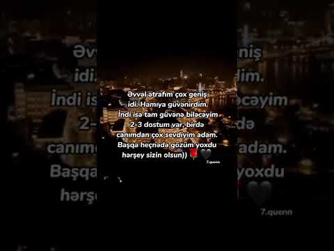 Whatsapp ucun maraqli MƏNALI statuslar, status ucun Videolar, QEMLI WHATSAPP statuslari 2022 🖤🌹