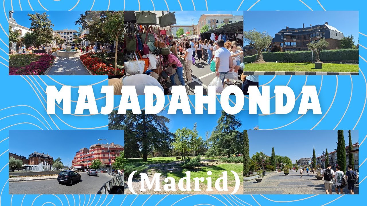 MAJADAHONDA | Sus calles y entornos