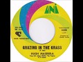 Hugh Masekela - "Grazing In The Grass" (1968, #1 hit)