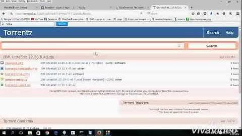 How to unblock torrentz.eu 11/08/2016