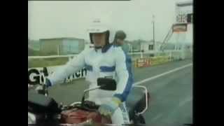 Stunt : Arto Nyquist le premier Stunter - vidéo archive-