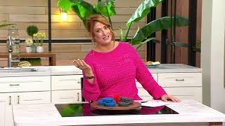 Dripsie Set of 3 Anti-Clog Sink Strainers on QVC Dripsie Set of 3 Anti-Clog Sink Strainers on QVC