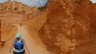 360° Virtual Tour: Walking Through Bryce Canyon National Park