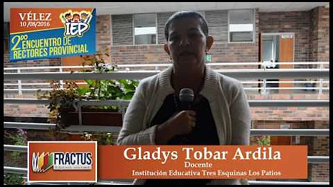 Gladys Tobar