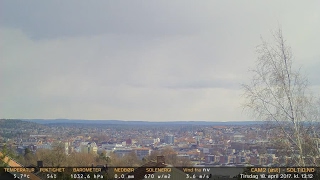 Timelapse Cam 2 - 18. april 2017