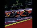 Top 3 Battle In The Austrian Sprint | #shorts #f1 #f1shorts #f1edit #edit